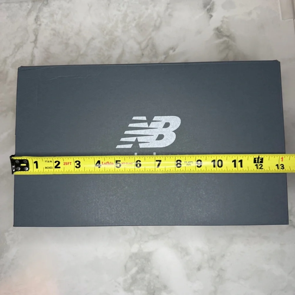 Authentic New Balance Shoe Box – Empty 9060 Packaging Only